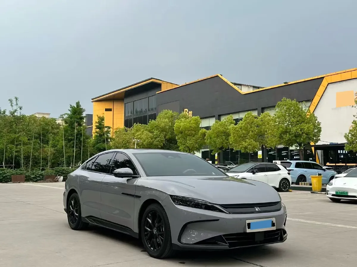 2025 BYD Han 1.5T 156HP L4 E-CVT PHEV,autocango,china used car exporter,china ev exporter,chinese used car exporter,chinese used ev exporter
