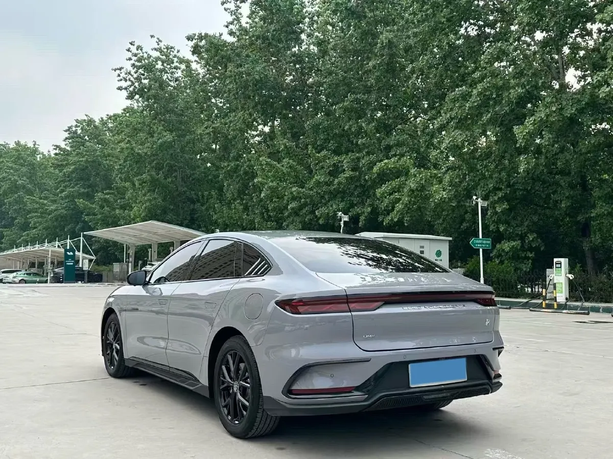 2025 BYD Han 1.5T 156HP L4 E-CVT PHEV,autocango,china used car exporter,china ev exporter,chinese used car exporter,chinese used ev exporter