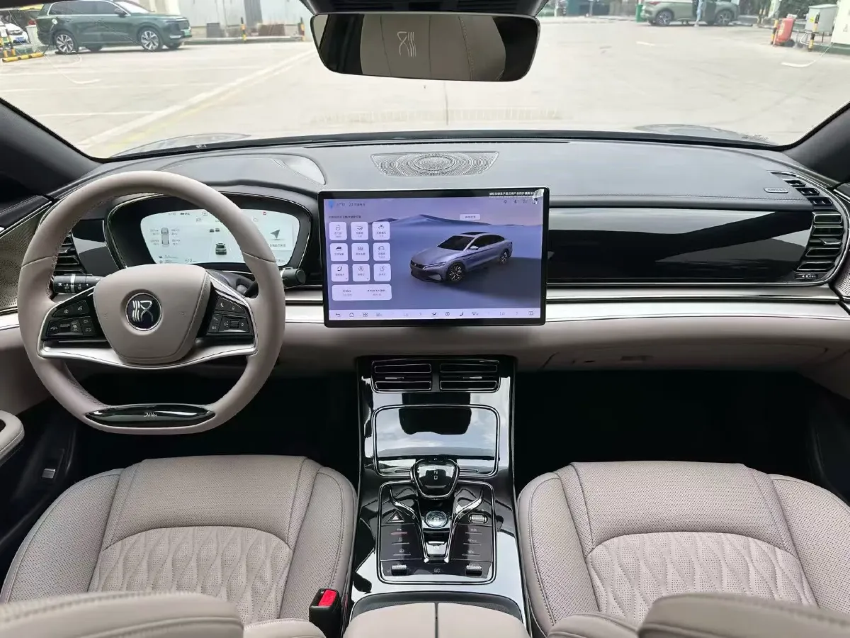 2025 BYD Han 1.5T 156HP L4 E-CVT PHEV,autocango,china used car exporter,china ev exporter,chinese used car exporter,chinese used ev exporter