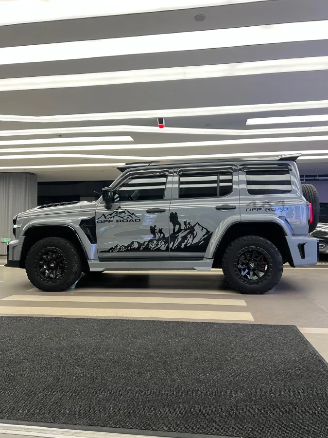 2021 Tank 300 2.0T 227HP L4 8AT,autocango,china used car exporter,china ev exporter,chinese used car exporter,chinese used ev exporter