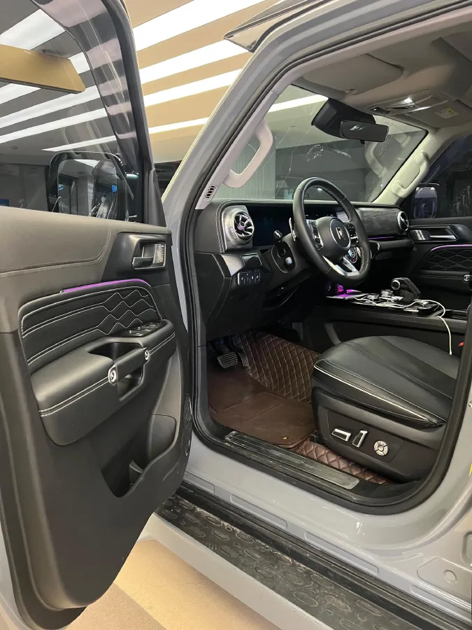 2021 Tank 300 2.0T 227HP L4 8AT,autocango,china used car exporter,china ev exporter,chinese used car exporter,chinese used ev exporter