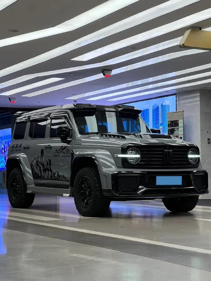 2021 Tank 300 2.0T 227HP L4 8AT,autocango,china used car exporter,china ev exporter,chinese used car exporter,chinese used ev exporter