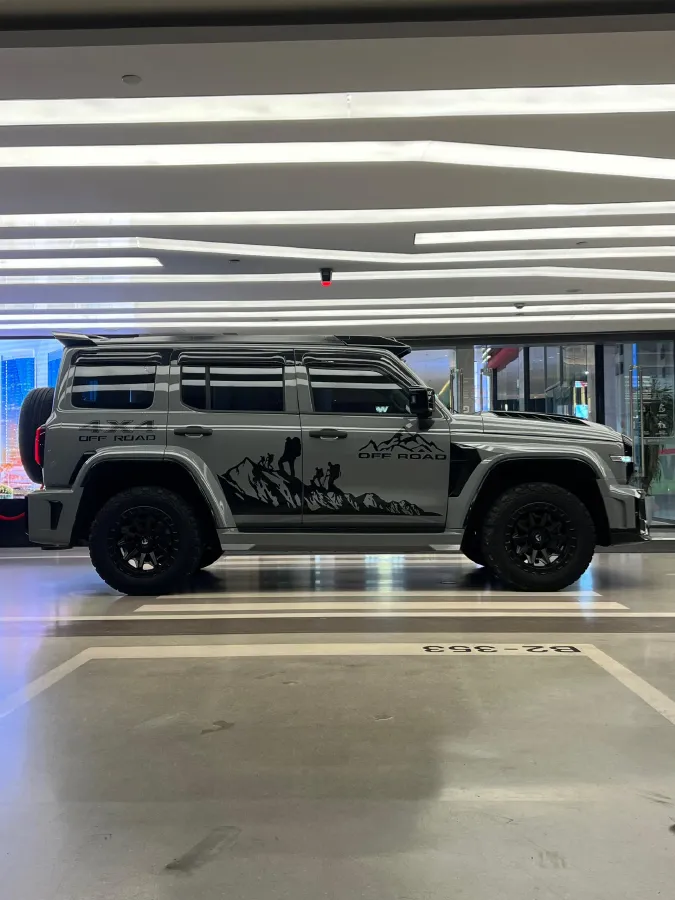 2021 Tank 300 2.0T 227HP L4 8AT,autocango,china used car exporter,china ev exporter,chinese used car exporter,chinese used ev exporter