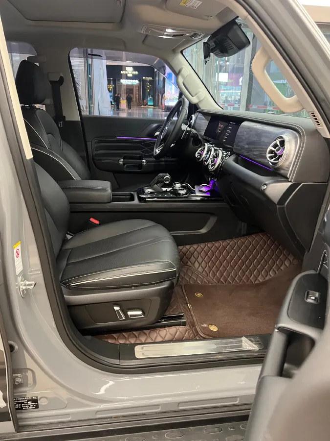 2021 Tank 300 2.0T 227HP L4 8AT,autocango,china used car exporter,china ev exporter,chinese used car exporter,chinese used ev exporter