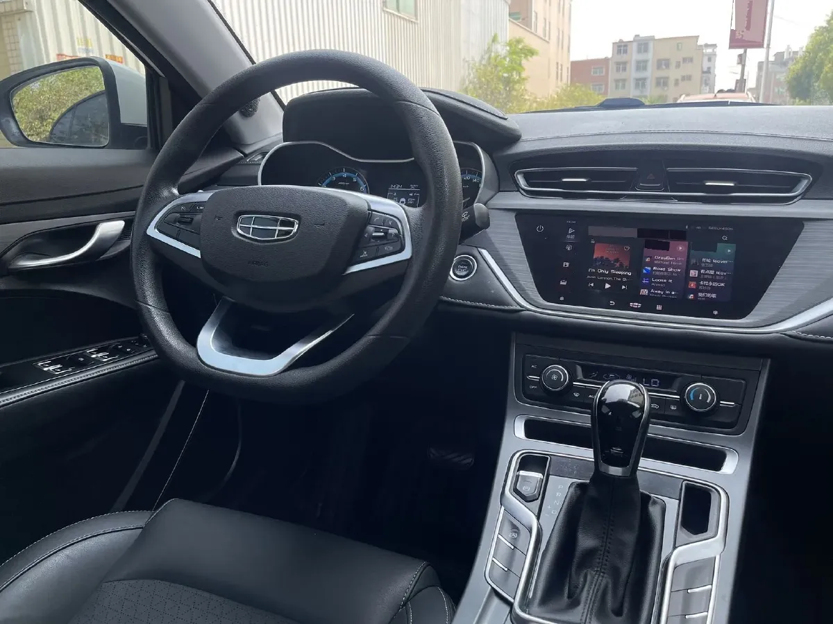 2020 Geely Emgrand 1.5L 109HP L4 CVT,autocango,china used car exporter,china ev exporter,chinese used car exporter,chinese used ev exporter