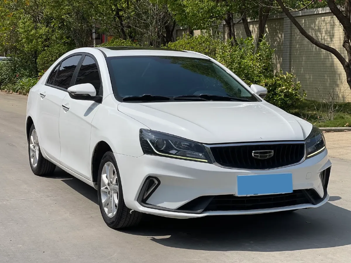 2020 Geely Emgrand 1.5L 109HP L4 CVT,autocango,china used car exporter,china ev exporter,chinese used car exporter,chinese used ev exporter