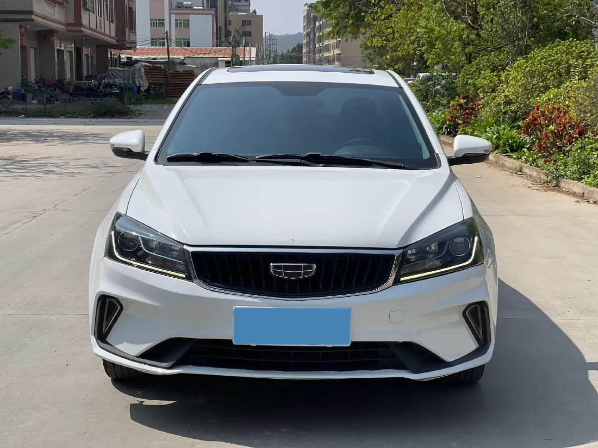 2020 Geely Emgrand 1.5L 109HP L4 CVT,autocango,china used car exporter,china ev exporter,chinese used car exporter,chinese used ev exporter