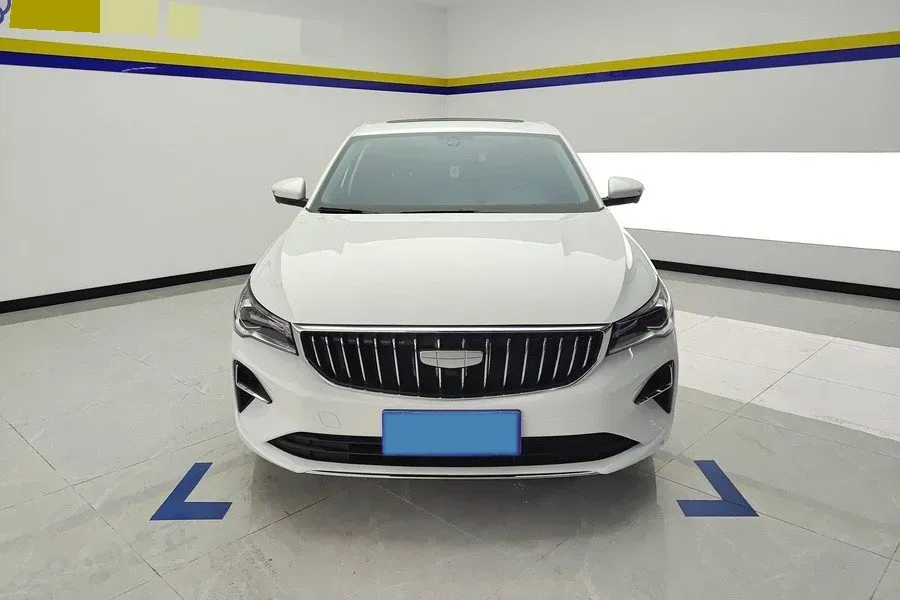 2025 Geely Emgrand 1.5L 127HP L4 CVT,autocango,china used car exporter,china ev exporter,chinese used car exporter,chinese used ev exporter