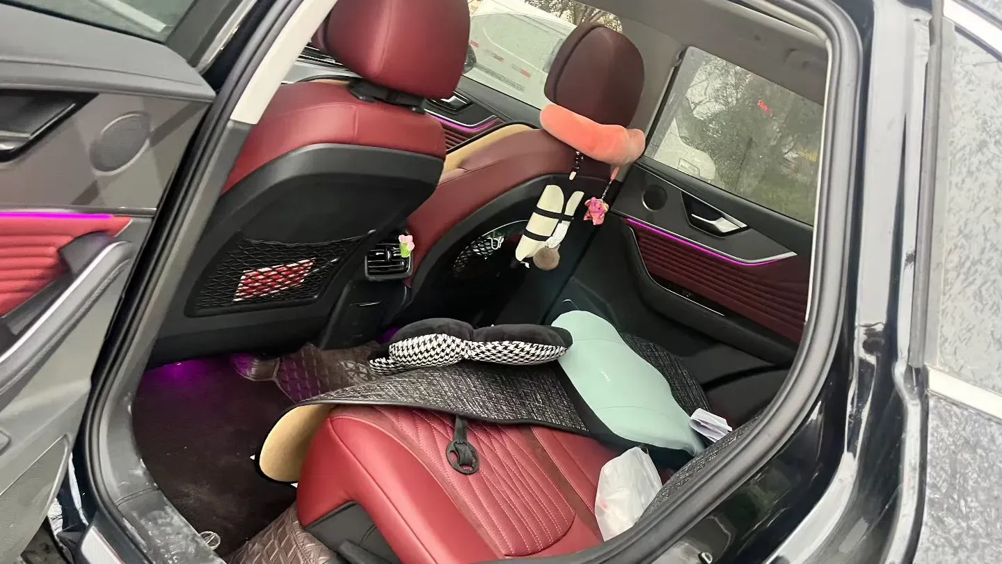 2023 HongQi HS5 2.0T 252HP L4 8AT,autocango,china used car exporter,china ev exporter,chinese used car exporter,chinese used ev exporter