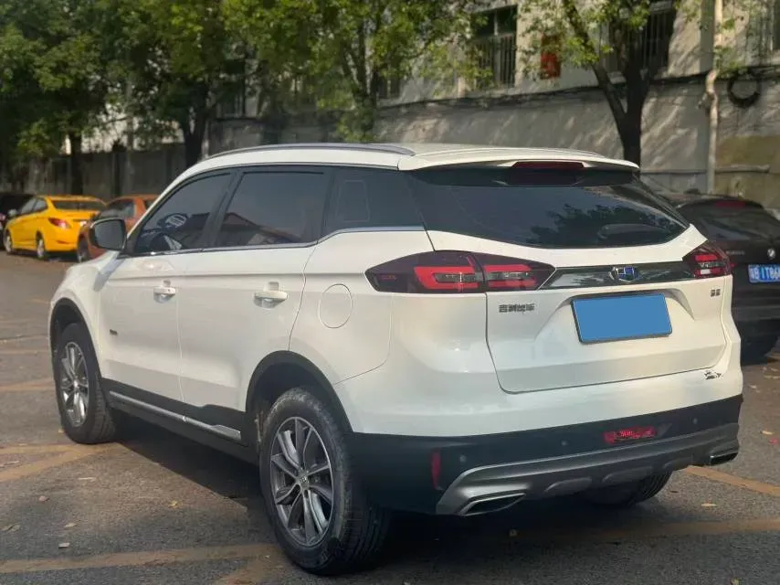 2018 Geely Azkarra 1.8T 184HP L4 6AT,autocango,china used car exporter,china ev exporter,chinese used car exporter,chinese used ev exporter