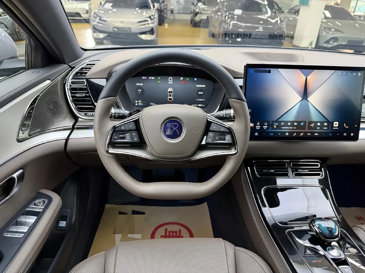 2025 BYD Han 1.5T 156HP L4 E-CVT PHEV,autocango,china used car exporter,china ev exporter,chinese used car exporter,chinese used ev exporter