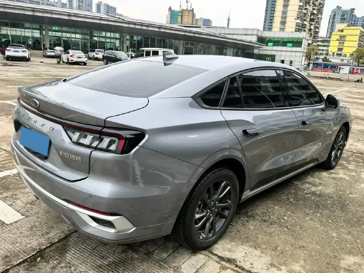 2025 Ford Mondeo 2.0T 254HP L4 8AT,autocango,china used car exporter,china ev exporter,chinese used car exporter,chinese used ev exporter