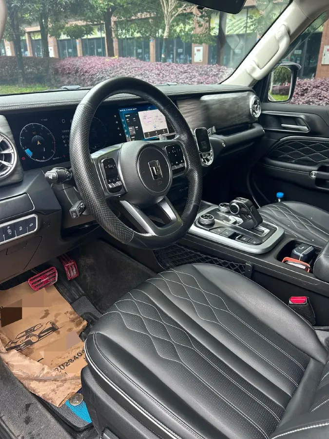 2021 Tank 300 2.0T 227HP L4 8AT,autocango,china used car exporter,china ev exporter,chinese used car exporter,chinese used ev exporter