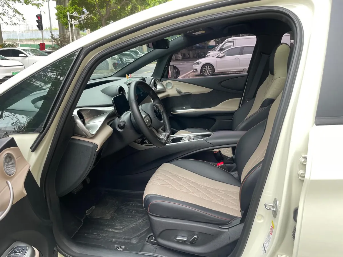 2021 BYD Yuan Pro BEV 50.1KWH,autocango,china used car exporter,china ev exporter,chinese used car exporter,chinese used ev exporter