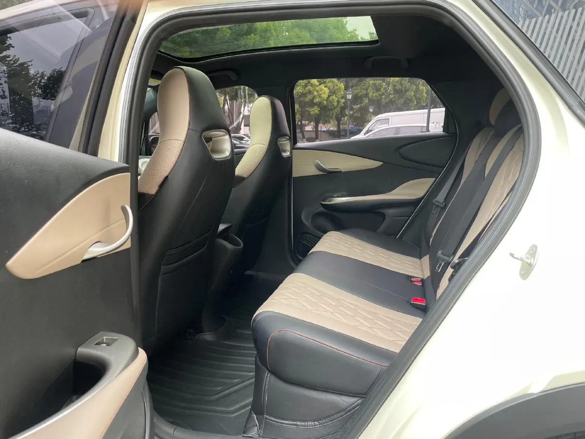 2021 BYD Yuan Pro BEV 50.1KWH,autocango,china used car exporter,china ev exporter,chinese used car exporter,chinese used ev exporter