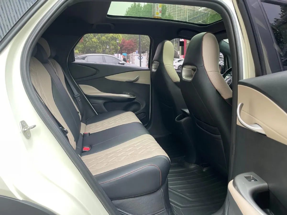 2021 BYD Yuan Pro BEV 50.1KWH,autocango,china used car exporter,china ev exporter,chinese used car exporter,chinese used ev exporter