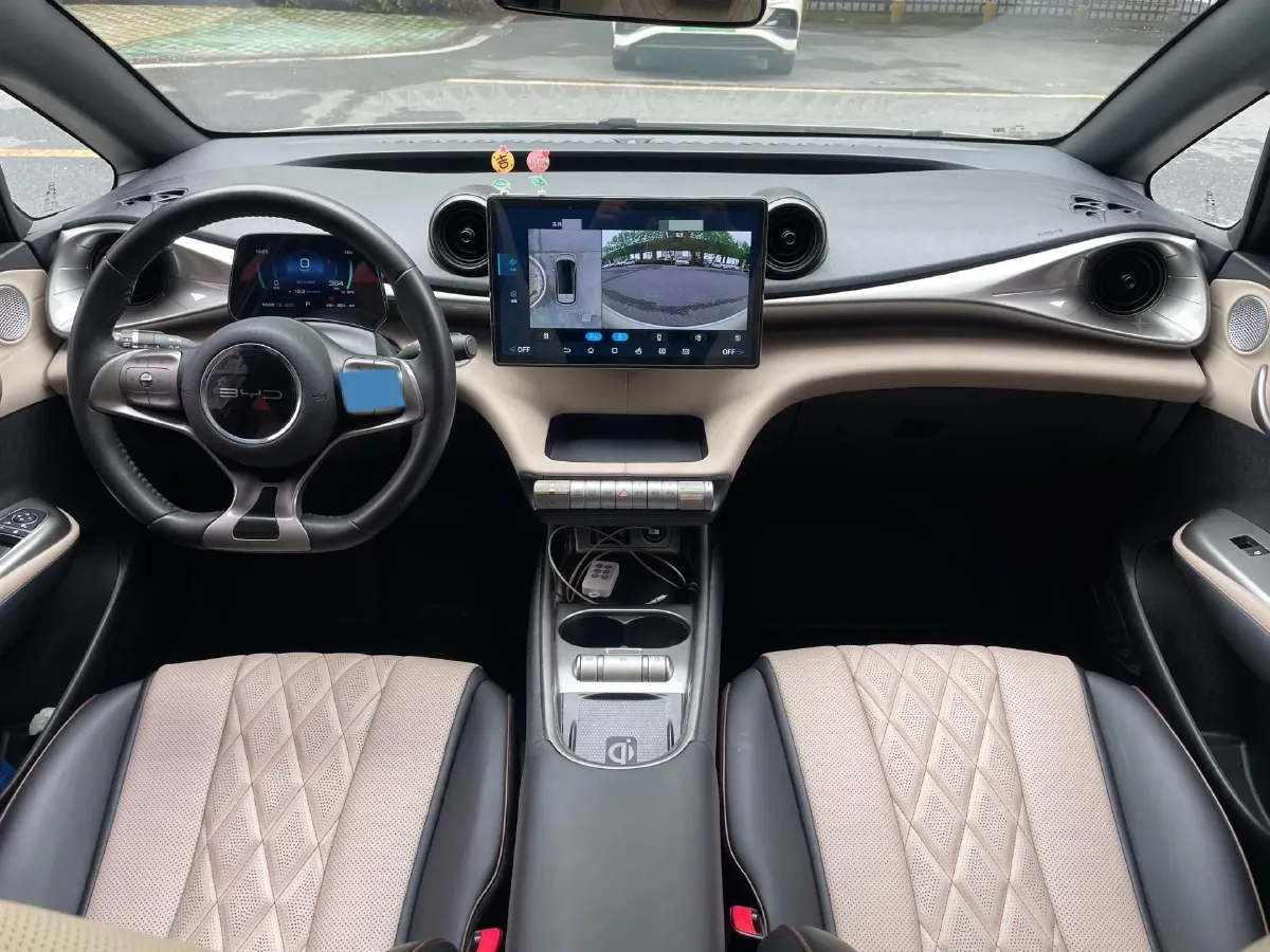 2021 BYD Yuan Pro BEV 50.1KWH,autocango,china used car exporter,china ev exporter,chinese used car exporter,chinese used ev exporter