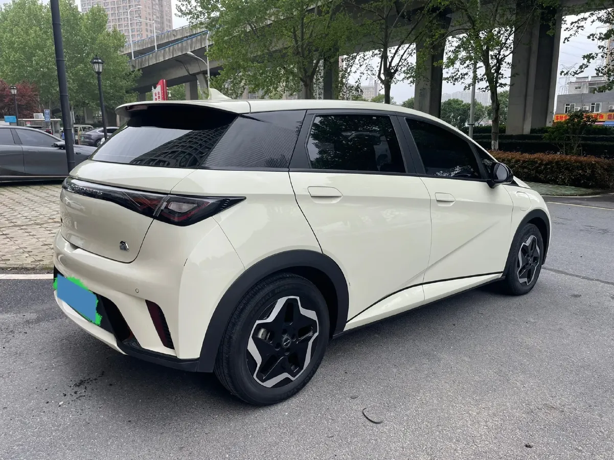 2021 BYD Yuan Pro BEV 50.1KWH,autocango,china used car exporter,china ev exporter,chinese used car exporter,chinese used ev exporter