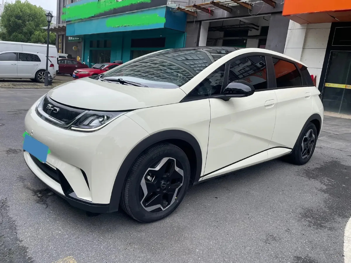 2021 BYD Yuan Pro BEV 50.1KWH,autocango,china used car exporter,china ev exporter,chinese used car exporter,chinese used ev exporter