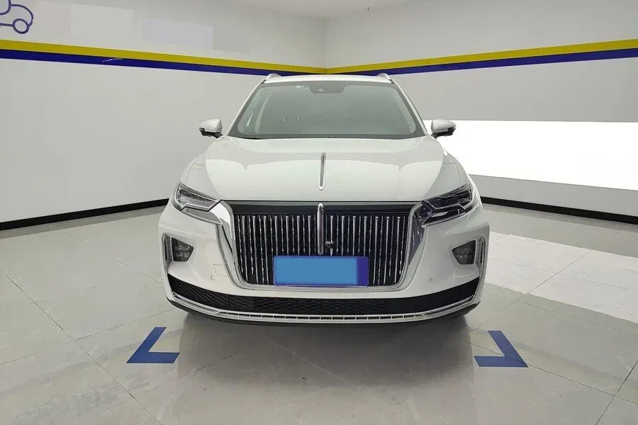 2022 HongQi HS5 2.0T 224HP L4 6AT,autocango,china used car exporter,china ev exporter,chinese used car exporter,chinese used ev exporter
