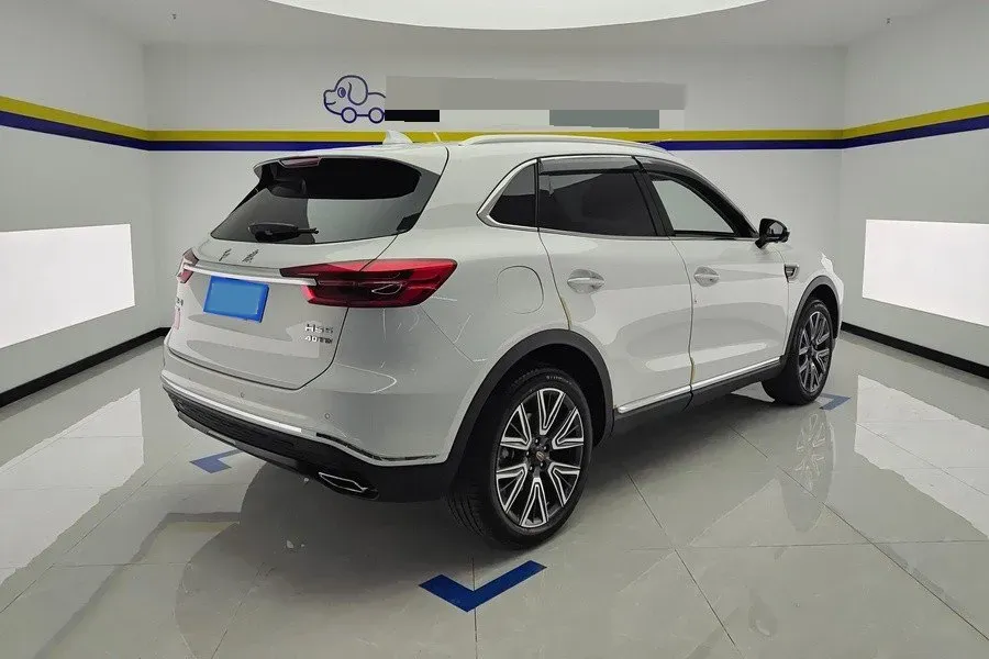 2022 HongQi HS5 2.0T 224HP L4 6AT,autocango,china used car exporter,china ev exporter,chinese used car exporter,chinese used ev exporter