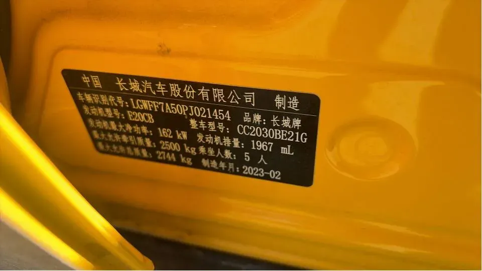 2022 Tank 300 2.0T 227HP L4 8AT,autocango,china used car exporter,china ev exporter,chinese used car exporter,chinese used ev exporter