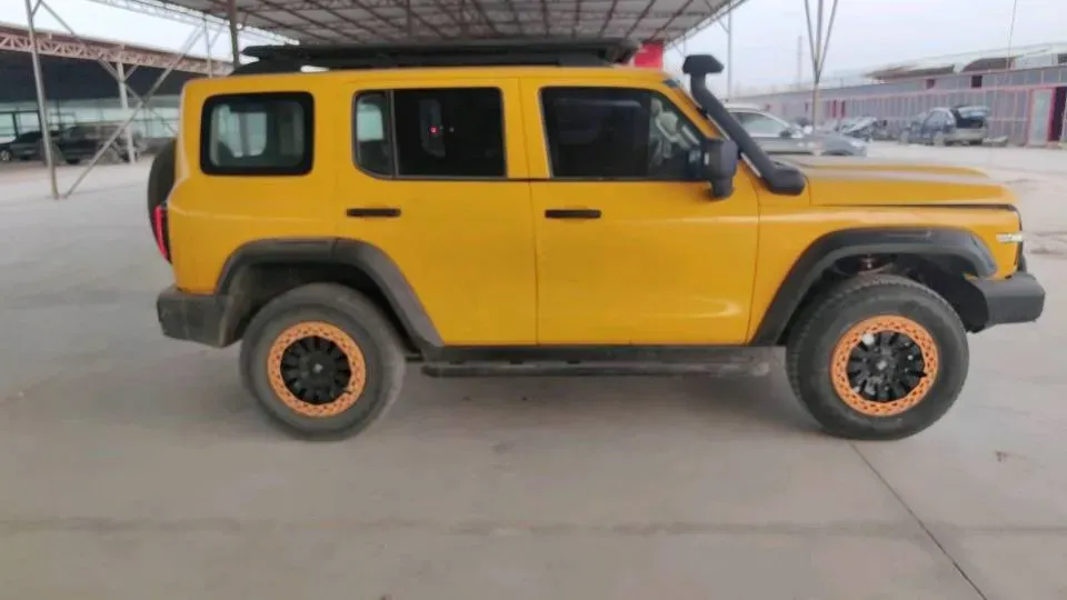 2022 Tank 300 2.0T 227HP L4 8AT,autocango,china used car exporter,china ev exporter,chinese used car exporter,chinese used ev exporter