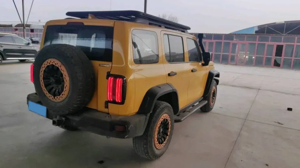 2022 Tank 300 2.0T 227HP L4 8AT,autocango,china used car exporter,china ev exporter,chinese used car exporter,chinese used ev exporter