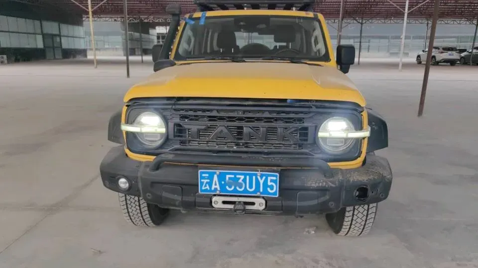 2022 Tank 300 2.0T 227HP L4 8AT,autocango,china used car exporter,china ev exporter,chinese used car exporter,chinese used ev exporter