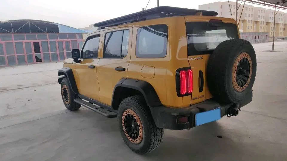 2022 Tank 300 2.0T 227HP L4 8AT,autocango,china used car exporter,china ev exporter,chinese used car exporter,chinese used ev exporter