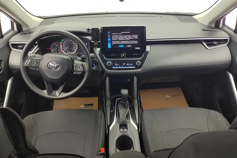 2022 Toyota Corolla Cross 2.0L 171HP L4 CVT,autocango,china used car exporter,china ev exporter,chinese used car exporter,chinese used ev exporter