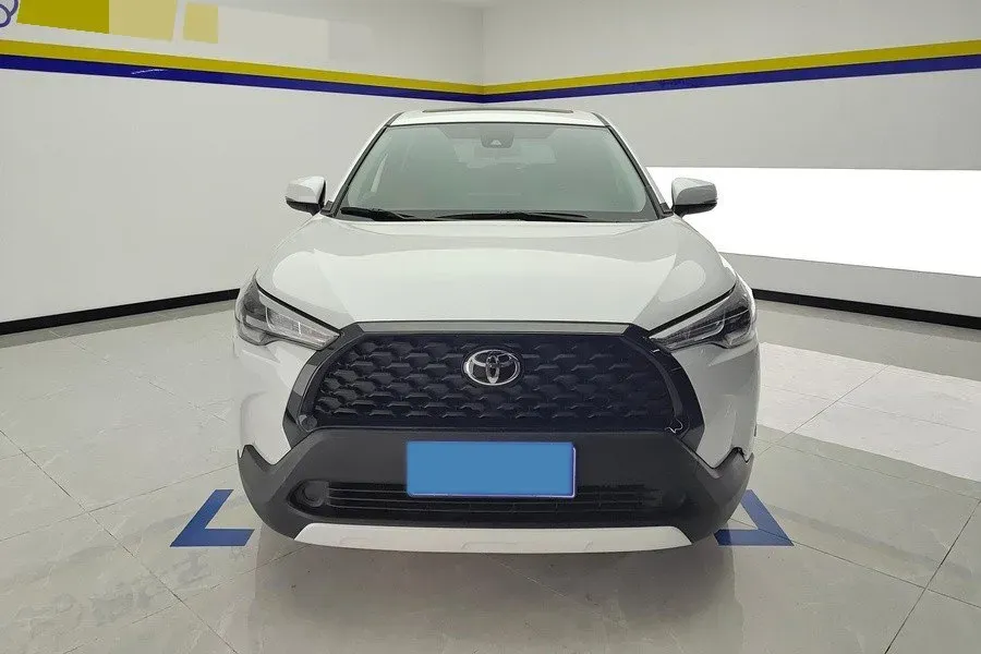 2022 Toyota Corolla Cross 2.0L 171HP L4 CVT,autocango,china used car exporter,china ev exporter,chinese used car exporter,chinese used ev exporter