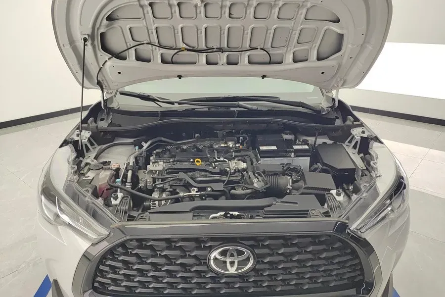 2022 Toyota Corolla Cross 2.0L 171HP L4 CVT,autocango,china used car exporter,china ev exporter,chinese used car exporter,chinese used ev exporter