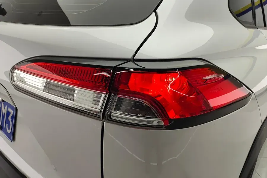 2022 Toyota Corolla Cross 2.0L 171HP L4 CVT,autocango,china used car exporter,china ev exporter,chinese used car exporter,chinese used ev exporter