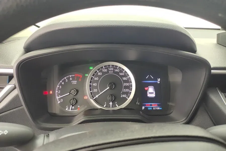 2022 Toyota Corolla Cross 2.0L 171HP L4 CVT,autocango,china used car exporter,china ev exporter,chinese used car exporter,chinese used ev exporter