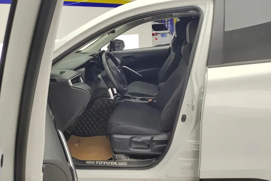 2022 Toyota Corolla Cross 2.0L 171HP L4 CVT,autocango,china used car exporter,china ev exporter,chinese used car exporter,chinese used ev exporter