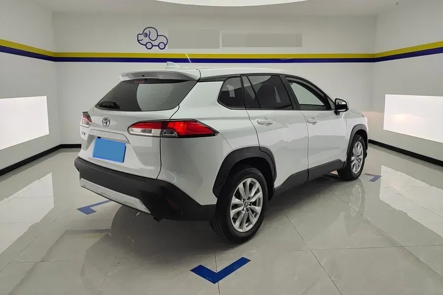 2022 Toyota Corolla Cross 2.0L 171HP L4 CVT,autocango,china used car exporter,china ev exporter,chinese used car exporter,chinese used ev exporter