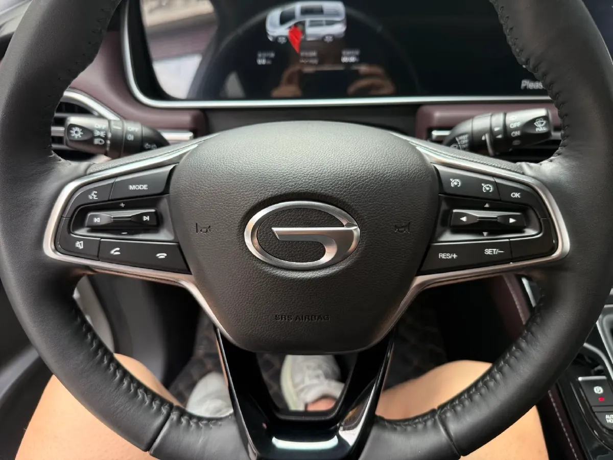 2023 GAC Trumpchi M6 1.5T 177HP L4 7DCT,autocango,china used car exporter,china ev exporter,chinese used car exporter,chinese used ev exporter