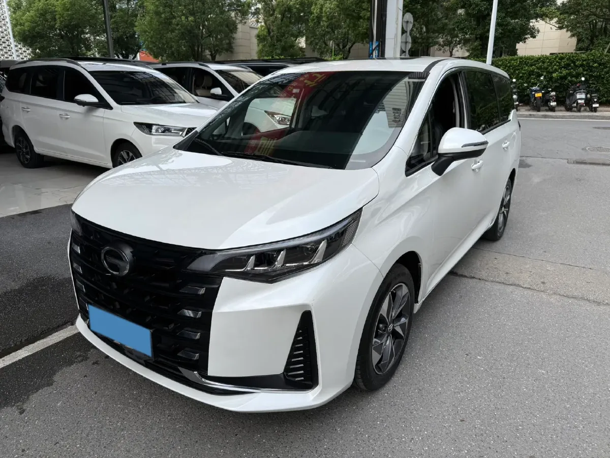 2023 GAC Trumpchi M6 1.5T 177HP L4 7DCT,autocango,china used car exporter,china ev exporter,chinese used car exporter,chinese used ev exporter