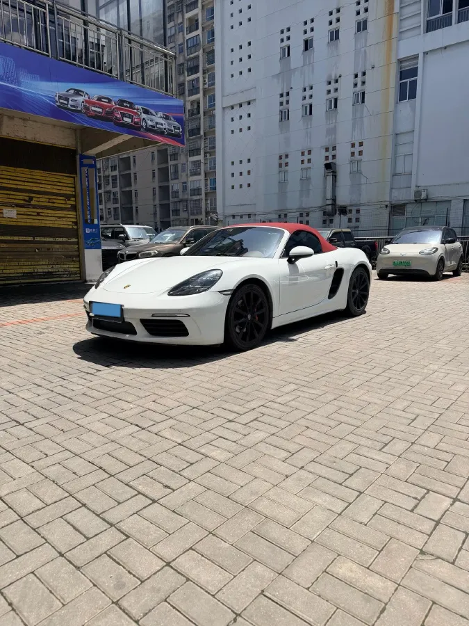 2018 Porsche 718 2.0T 250HP H4 7DCT,autocango,china used car exporter,china ev exporter,chinese used car exporter,chinese used ev exporter