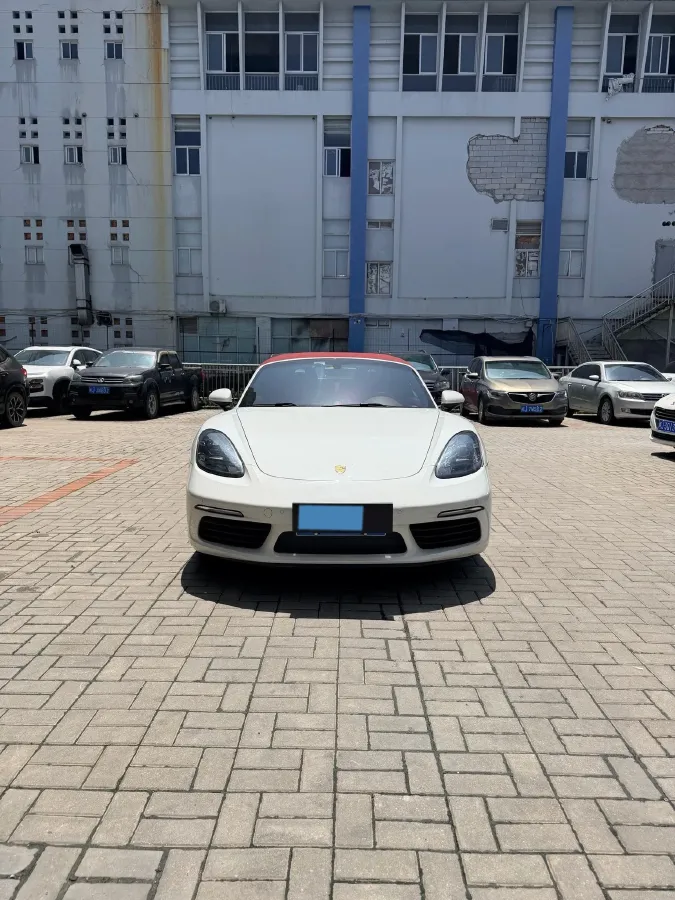 2018 Porsche 718 2.0T 250HP H4 7DCT,autocango,china used car exporter,china ev exporter,chinese used car exporter,chinese used ev exporter