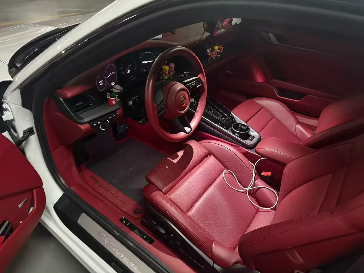 2023 Porsche 911 3.0T 385HP H6 8DCT,autocango,china used car exporter,china ev exporter,chinese used car exporter,chinese used ev exporter