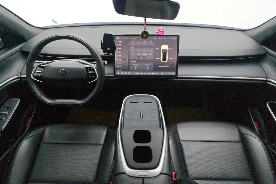 2025 ChangAn QiYuan A07 BEV 56.1KWH,autocango,china used car exporter,china ev exporter,chinese used car exporter,chinese used ev exporter