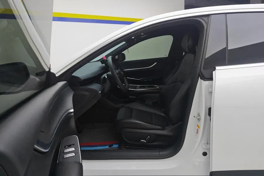 2025 ChangAn QiYuan A07 BEV 56.1KWH,autocango,china used car exporter,china ev exporter,chinese used car exporter,chinese used ev exporter