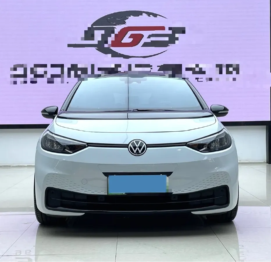 2023 Volkswagen ID.3 BEV 52.8KWH,autocango,china used car exporter,china ev exporter,chinese used car exporter,chinese used ev exporter