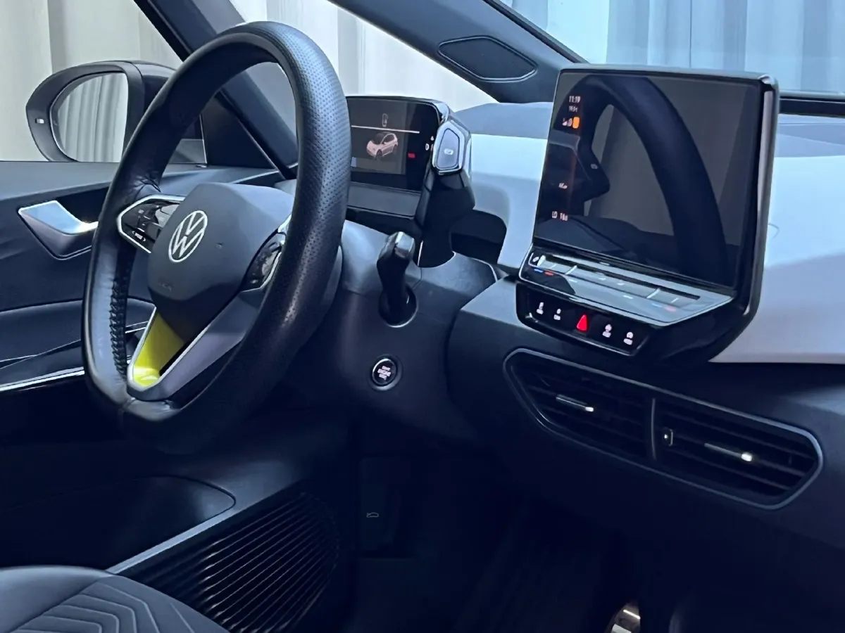 2023 Volkswagen ID.3 BEV 52.8KWH,autocango,china used car exporter,china ev exporter,chinese used car exporter,chinese used ev exporter