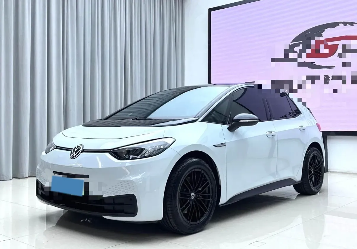 2023 Volkswagen ID.3 BEV 52.8KWH,autocango,china used car exporter,china ev exporter,chinese used car exporter,chinese used ev exporter