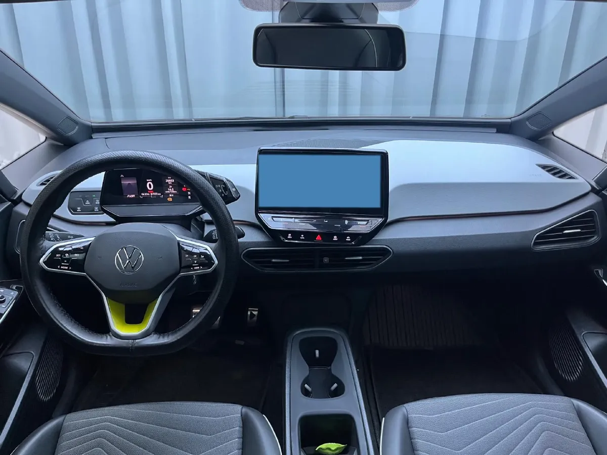 2023 Volkswagen ID.3 BEV 52.8KWH,autocango,china used car exporter,china ev exporter,chinese used car exporter,chinese used ev exporter