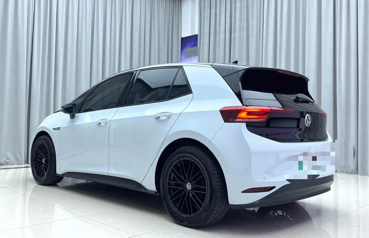2023 Volkswagen ID.3 BEV 52.8KWH,autocango,china used car exporter,china ev exporter,chinese used car exporter,chinese used ev exporter