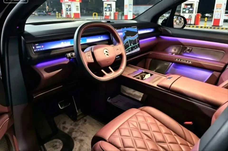 2026 NIO ES8 BEV,autocango,china used car exporter,china ev exporter,chinese used car exporter,chinese used ev exporter